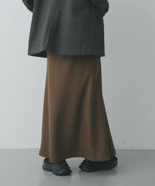 SENSE OF PLACE by URBAN RESEARCH / センスオブプレイス バイ アーバンリサーチ スカート | キモウナロースカート | 詳細3