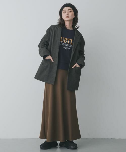 SENSE OF PLACE by URBAN RESEARCH / センスオブプレイス バイ アーバンリサーチ スカート | キモウナロースカート | 詳細4