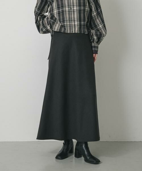 SENSE OF PLACE by URBAN RESEARCH / センスオブプレイス バイ アーバンリサーチ スカート | キモウナロースカート | 詳細17