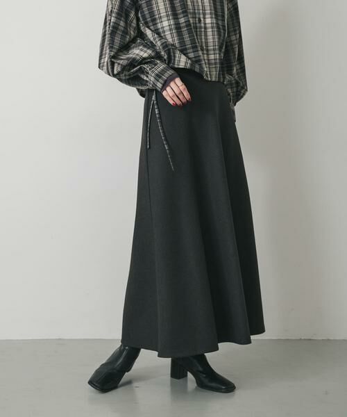 SENSE OF PLACE by URBAN RESEARCH / センスオブプレイス バイ アーバンリサーチ スカート | キモウナロースカート | 詳細18