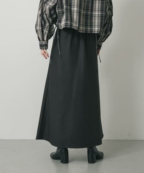 SENSE OF PLACE by URBAN RESEARCH / センスオブプレイス バイ アーバンリサーチ スカート | キモウナロースカート | 詳細19