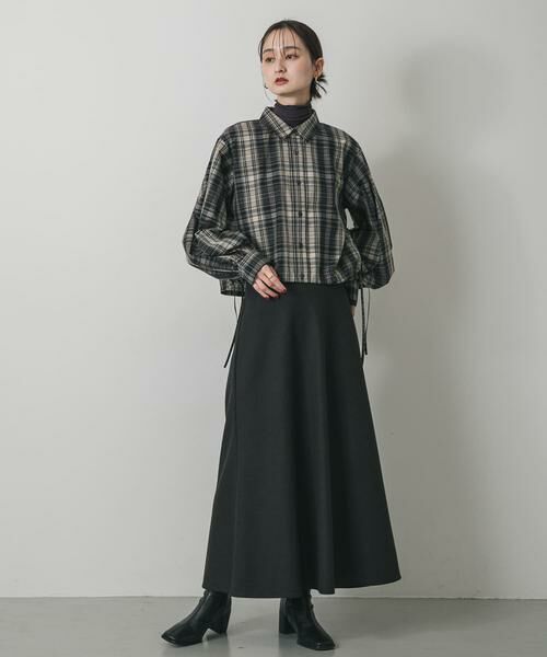 SENSE OF PLACE by URBAN RESEARCH / センスオブプレイス バイ アーバンリサーチ スカート | キモウナロースカート | 詳細20