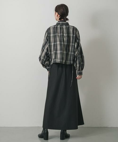 SENSE OF PLACE by URBAN RESEARCH / センスオブプレイス バイ アーバンリサーチ スカート | キモウナロースカート | 詳細21