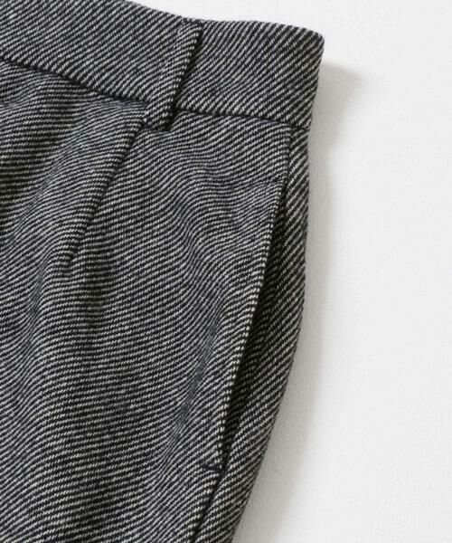 SENSE OF PLACE by URBAN RESEARCH / センスオブプレイス バイ アーバンリサーチ スカート | ツイードフリンジジップスカート | 詳細16