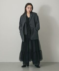 SENSE OF PLACE by URBAN RESEARCH / センスオブプレイス バイ アーバンリサーチ スカート | 『2WAY仕様』レイヤードティアードチュールスカート