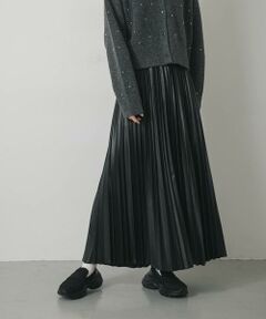 SENSE OF PLACE by URBAN RESEARCH / センスオブプレイス バイ アーバンリサーチ スカート | FLプリーツスカート