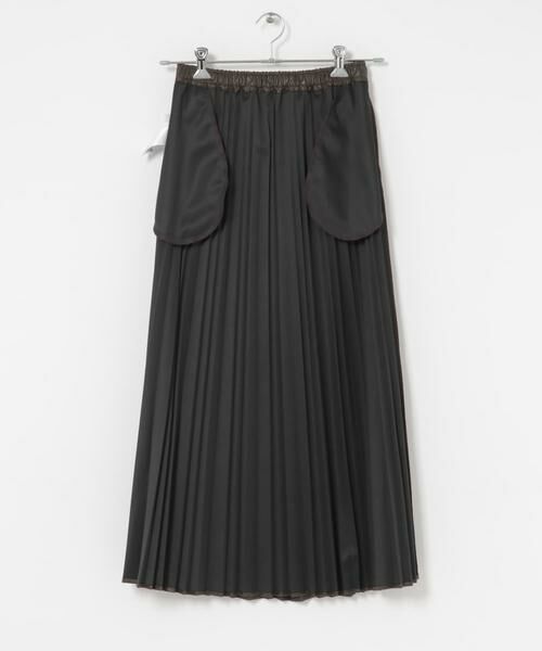 SENSE OF PLACE by URBAN RESEARCH / センスオブプレイス バイ アーバンリサーチ スカート | FLプリーツスカート | 詳細10