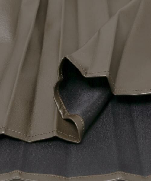 SENSE OF PLACE by URBAN RESEARCH / センスオブプレイス バイ アーバンリサーチ スカート | FLプリーツスカート | 詳細11