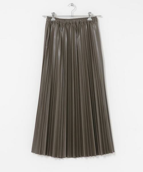 SENSE OF PLACE by URBAN RESEARCH / センスオブプレイス バイ アーバンリサーチ スカート | FLプリーツスカート | 詳細6
