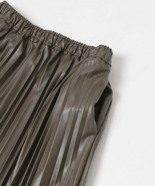 SENSE OF PLACE by URBAN RESEARCH / センスオブプレイス バイ アーバンリサーチ スカート | FLプリーツスカート | 詳細8
