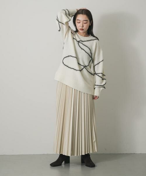 SENSE OF PLACE by URBAN RESEARCH / センスオブプレイス バイ アーバンリサーチ スカート | FLプリーツスカート | 詳細13