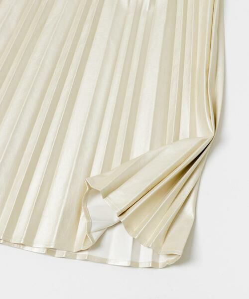 SENSE OF PLACE by URBAN RESEARCH / センスオブプレイス バイ アーバンリサーチ スカート | FLプリーツスカート | 詳細17