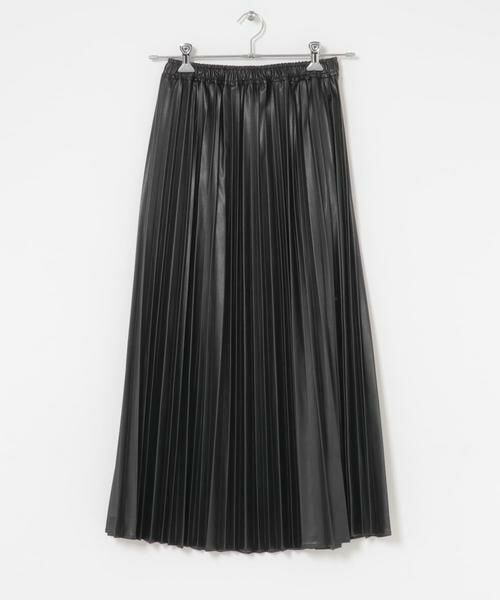 SENSE OF PLACE by URBAN RESEARCH / センスオブプレイス バイ アーバンリサーチ スカート | FLプリーツスカート | 詳細22