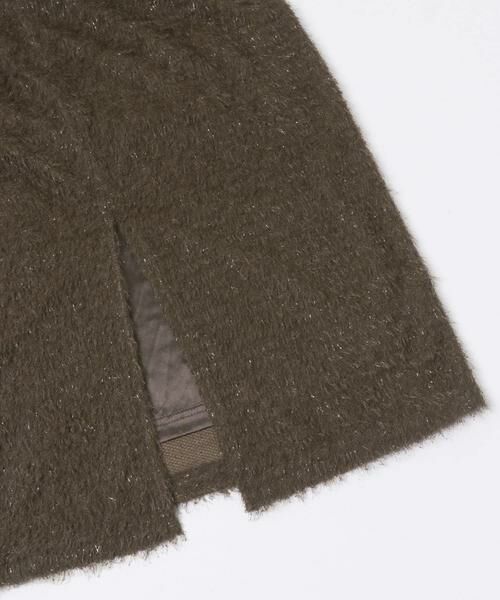 SENSE OF PLACE by URBAN RESEARCH / センスオブプレイス バイ アーバンリサーチ スカート | ヘアリーラメスカート | 詳細9