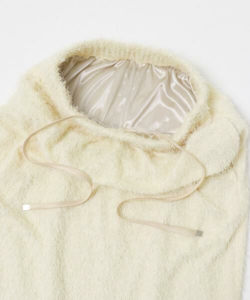 SENSE OF PLACE by URBAN RESEARCH / センスオブプレイス バイ アーバンリサーチ スカート | ヘアリーラメスカート | 詳細16