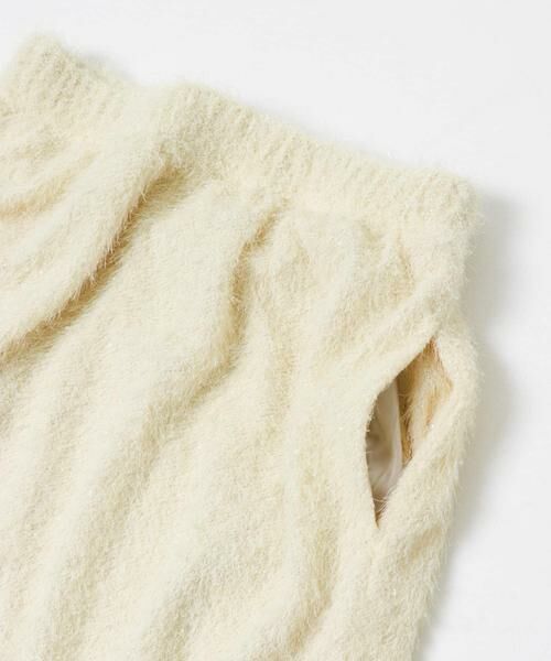 SENSE OF PLACE by URBAN RESEARCH / センスオブプレイス バイ アーバンリサーチ スカート | ヘアリーラメスカート | 詳細17