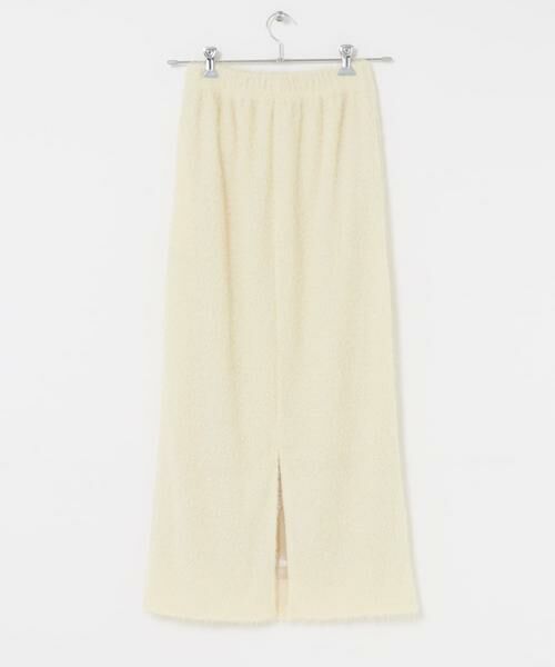 SENSE OF PLACE by URBAN RESEARCH / センスオブプレイス バイ アーバンリサーチ スカート | ヘアリーラメスカート | 詳細18