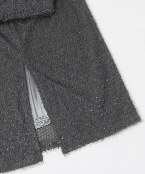 SENSE OF PLACE by URBAN RESEARCH / センスオブプレイス バイ アーバンリサーチ スカート | ヘアリーラメスカート | 詳細27