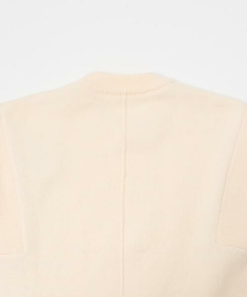 SENSE OF PLACE by URBAN RESEARCH / センスオブプレイス バイ アーバンリサーチ ワンピース | ショルダータックニットワンピース | 詳細7