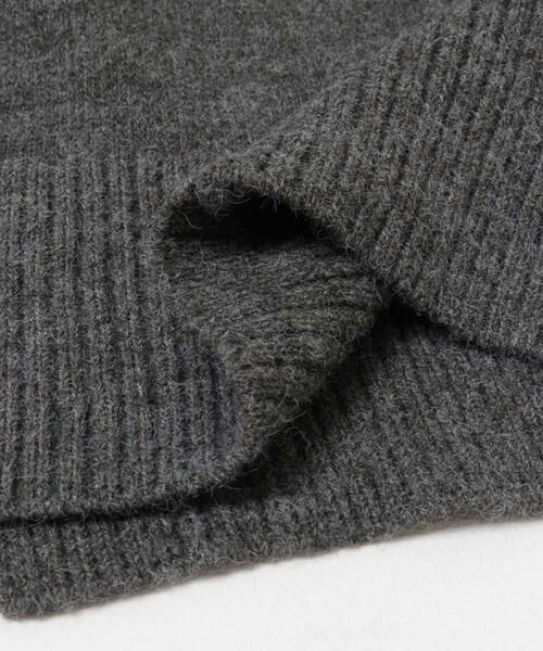 SENSE OF PLACE by URBAN RESEARCH / センスオブプレイス バイ アーバンリサーチ ワンピース | ショルダータックニットワンピース | 詳細28