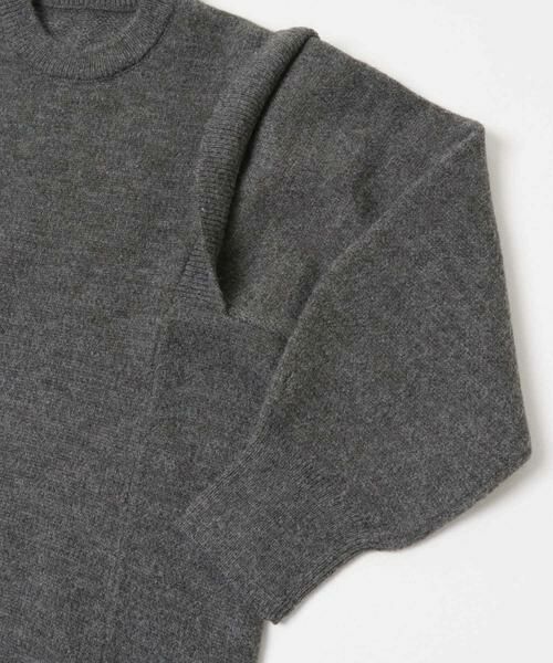 SENSE OF PLACE by URBAN RESEARCH / センスオブプレイス バイ アーバンリサーチ ワンピース | ショルダータックニットワンピース | 詳細25