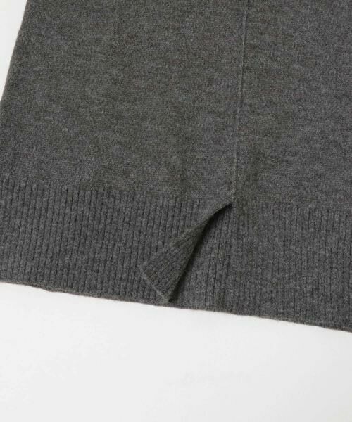 SENSE OF PLACE by URBAN RESEARCH / センスオブプレイス バイ アーバンリサーチ ワンピース | ショルダータックニットワンピース | 詳細27