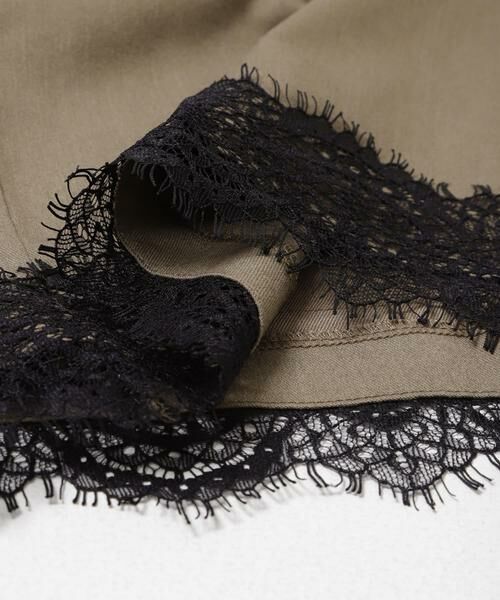 SENSE OF PLACE by URBAN RESEARCH / センスオブプレイス バイ アーバンリサーチ サロペット・オールインワン | レースキャミオールインワン | 詳細11