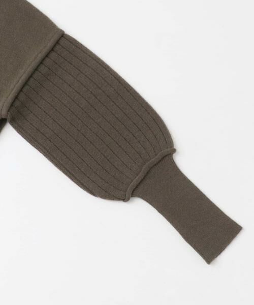 SENSE OF PLACE by URBAN RESEARCH / センスオブプレイス バイ アーバンリサーチ ワンピース | センターシームサムホールニットワンピース | 詳細7