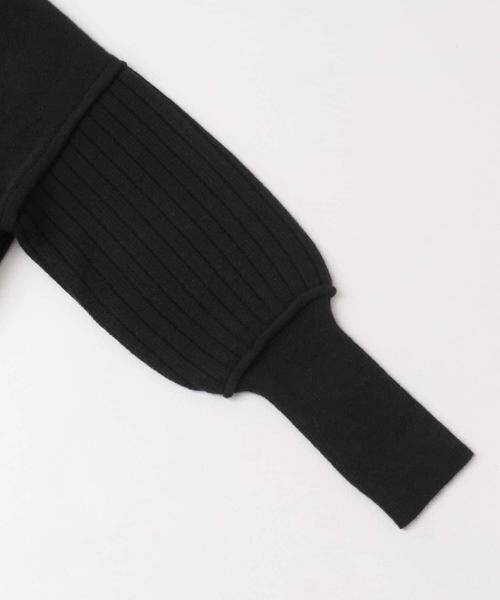 SENSE OF PLACE by URBAN RESEARCH / センスオブプレイス バイ アーバンリサーチ ワンピース | センターシームサムホールニットワンピース | 詳細15