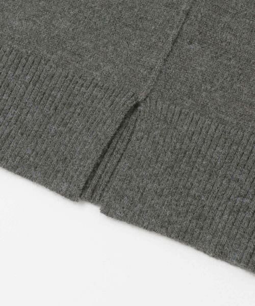 SENSE OF PLACE by URBAN RESEARCH / センスオブプレイス バイ アーバンリサーチ ワンピース | センターシームサムホールニットワンピース | 詳細29