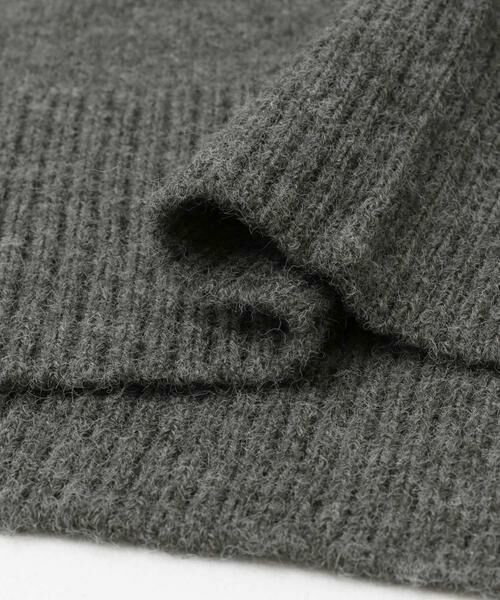 SENSE OF PLACE by URBAN RESEARCH / センスオブプレイス バイ アーバンリサーチ ワンピース | センターシームサムホールニットワンピース | 詳細30