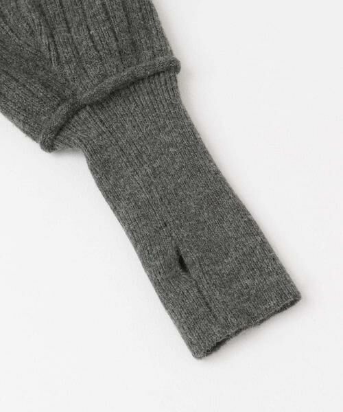 SENSE OF PLACE by URBAN RESEARCH / センスオブプレイス バイ アーバンリサーチ ワンピース | センターシームサムホールニットワンピース | 詳細27