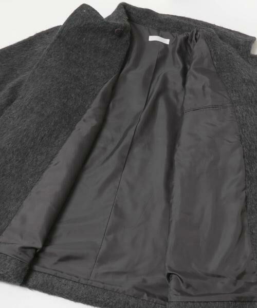 SENSE OF PLACE by URBAN RESEARCH / センスオブプレイス バイ アーバンリサーチ その他アウター | マルチカラーシャギーコート | 詳細20