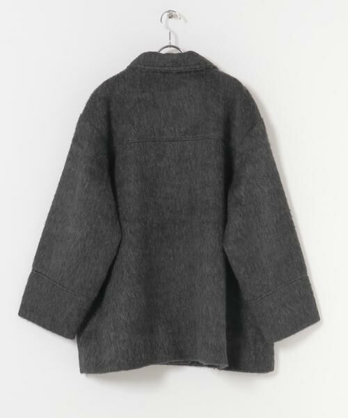 SENSE OF PLACE by URBAN RESEARCH / センスオブプレイス バイ アーバンリサーチ その他アウター | マルチカラーシャギーコート | 詳細21