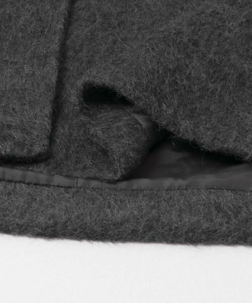 SENSE OF PLACE by URBAN RESEARCH / センスオブプレイス バイ アーバンリサーチ その他アウター | マルチカラーシャギーコート | 詳細22