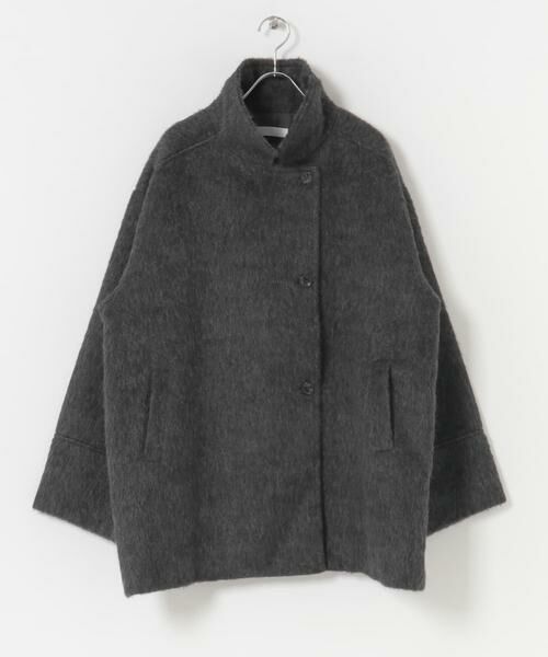 SENSE OF PLACE by URBAN RESEARCH / センスオブプレイス バイ アーバンリサーチ その他アウター | マルチカラーシャギーコート | 詳細18