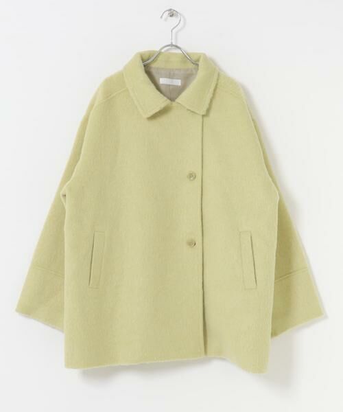 SENSE OF PLACE by URBAN RESEARCH / センスオブプレイス バイ アーバンリサーチ その他アウター | マルチカラーシャギーコート | 詳細29