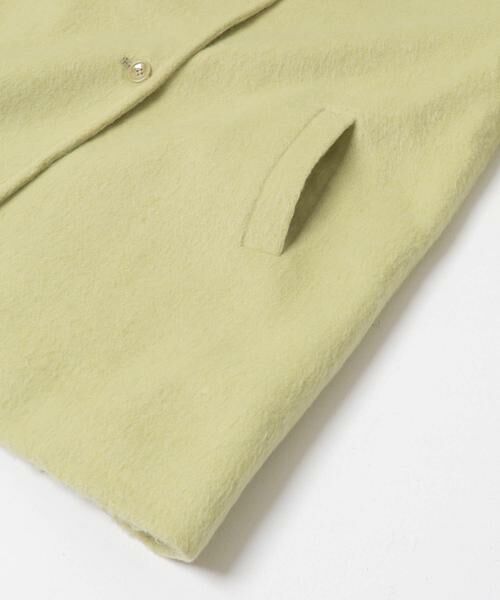 SENSE OF PLACE by URBAN RESEARCH / センスオブプレイス バイ アーバンリサーチ その他アウター | マルチカラーシャギーコート | 詳細30