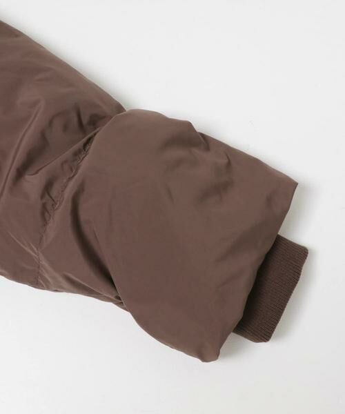 SENSE OF PLACE by URBAN RESEARCH / センスオブプレイス バイ アーバンリサーチ ダウンジャケット・ベスト | フーデット2wayショートダウン | 詳細9