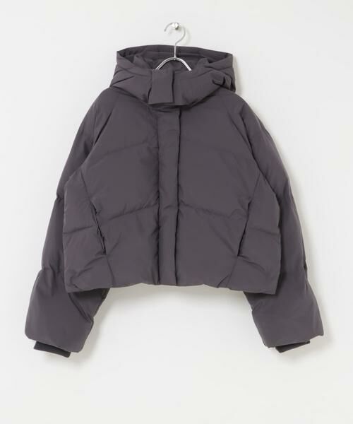 SENSE OF PLACE by URBAN RESEARCH / センスオブプレイス バイ アーバンリサーチ ダウンジャケット・ベスト | フーデット2wayショートダウン | 詳細29