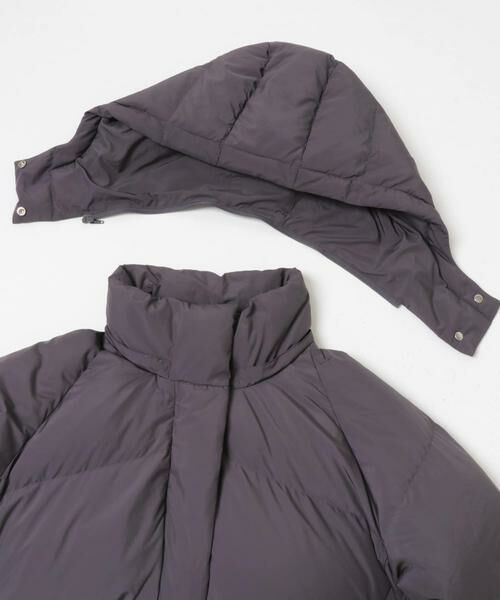 SENSE OF PLACE by URBAN RESEARCH / センスオブプレイス バイ アーバンリサーチ ダウンジャケット・ベスト | フーデット2wayショートダウン | 詳細30