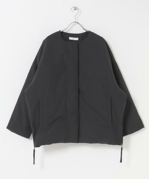 SENSE OF PLACE by URBAN RESEARCH / センスオブプレイス バイ アーバンリサーチ ダウンジャケット・ベスト | 『WEB/一部店舗限定』マフラーツキシームレスダウン | 詳細8