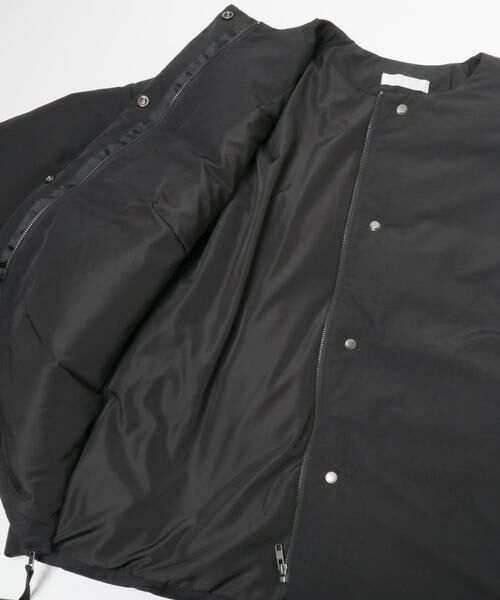 SENSE OF PLACE by URBAN RESEARCH / センスオブプレイス バイ アーバンリサーチ ダウンジャケット・ベスト | 『WEB/一部店舗限定』マフラーツキシームレスダウン | 詳細9