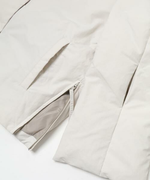SENSE OF PLACE by URBAN RESEARCH / センスオブプレイス バイ アーバンリサーチ ダウンジャケット・ベスト | 『WEB/一部店舗限定』マフラーツキシームレスダウン | 詳細24