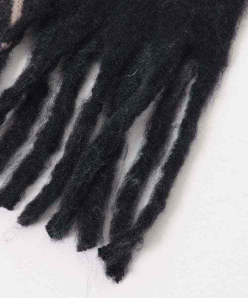 SENSE OF PLACE by URBAN RESEARCH / センスオブプレイス バイ アーバンリサーチ マフラー・ショール・スヌード・ストール | ボリュームチェックストール | 詳細18