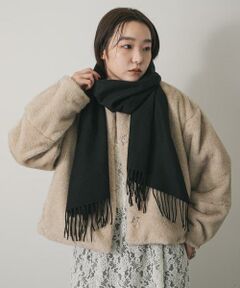 SENSE OF PLACE by URBAN RESEARCH / センスオブプレイス バイ アーバンリサーチ マフラー・ショール・スヌード・ストール | フリンジストール