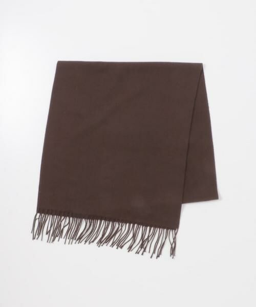 SENSE OF PLACE by URBAN RESEARCH / センスオブプレイス バイ アーバンリサーチ マフラー・ショール・スヌード・ストール | フリンジストール | 詳細6