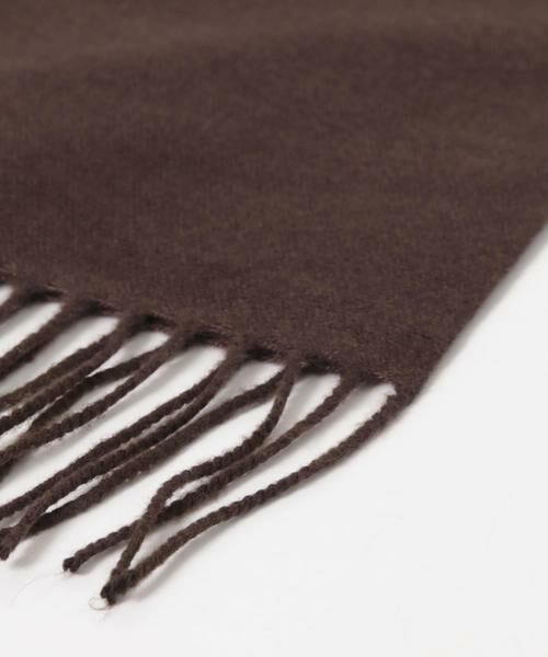 SENSE OF PLACE by URBAN RESEARCH / センスオブプレイス バイ アーバンリサーチ マフラー・ショール・スヌード・ストール | フリンジストール | 詳細7