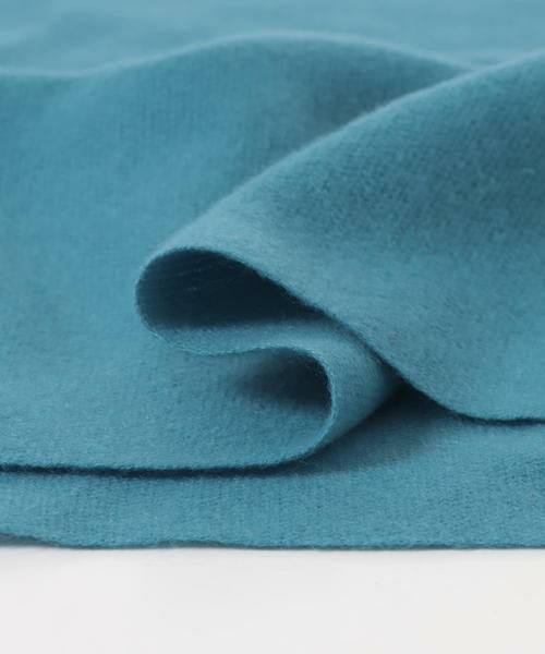 SENSE OF PLACE by URBAN RESEARCH / センスオブプレイス バイ アーバンリサーチ マフラー・ショール・スヌード・ストール | フリンジストール | 詳細17