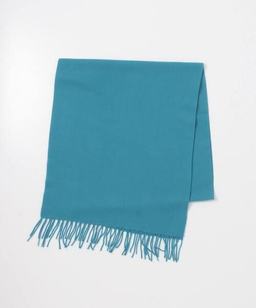 SENSE OF PLACE by URBAN RESEARCH / センスオブプレイス バイ アーバンリサーチ マフラー・ショール・スヌード・ストール | フリンジストール | 詳細15